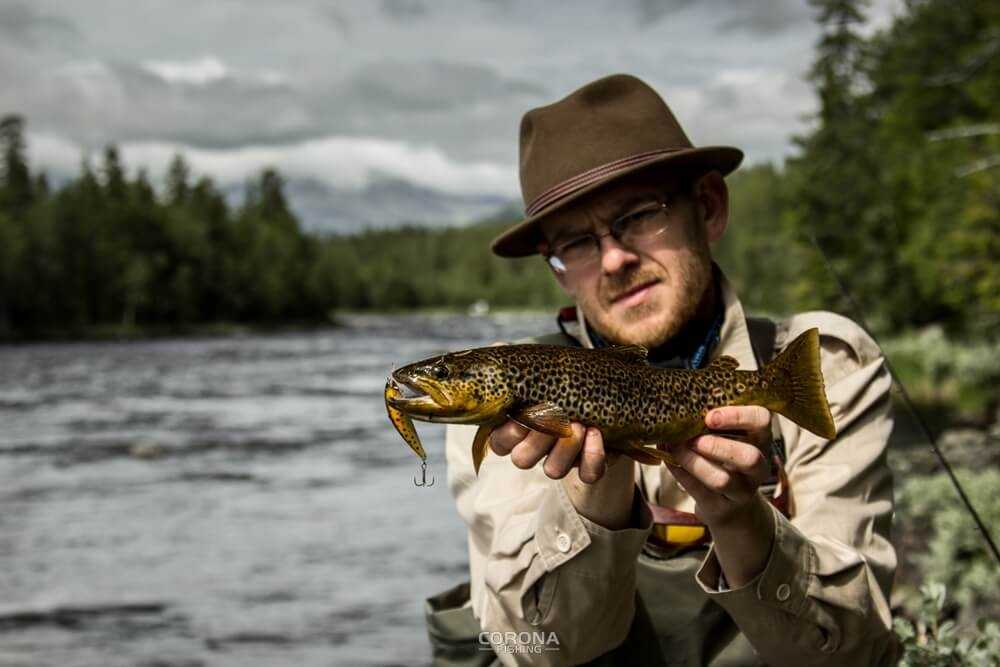 wędkarstwo skandynawia